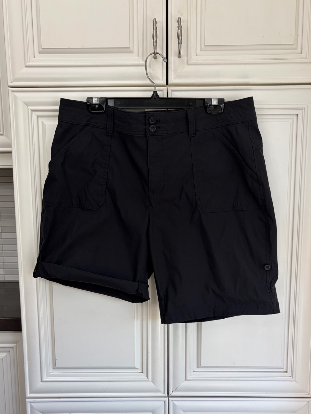 Eddie Bauer women’s hiking shorts